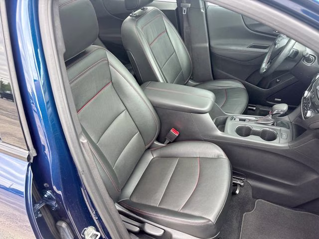 2023 Blue Chevrolet Equinox RS FWD SUV