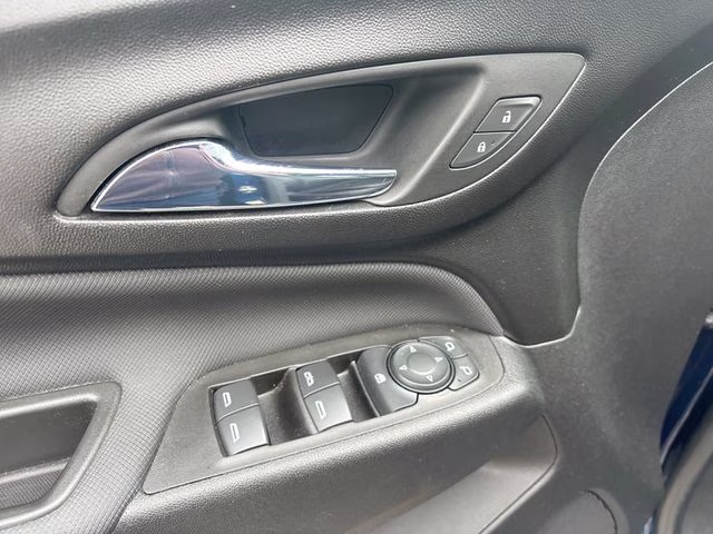 2023 Blue Chevrolet Equinox RS FWD SUV