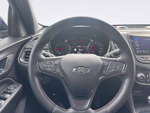 2023 Blue Chevrolet Equinox RS FWD SUV