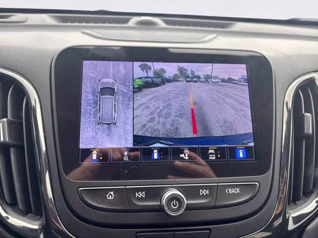 2023 Blue Chevrolet Equinox RS FWD SUV