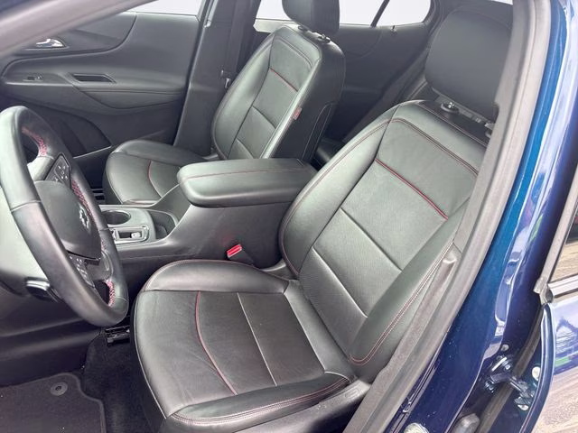 2023 Blue Chevrolet Equinox RS FWD SUV