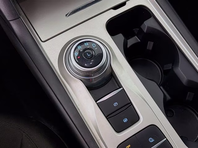2021 Agate Black Metallic Ford Explorer XLT RWD SUV