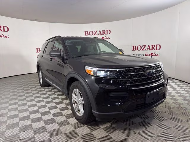 2021 Ford Explorer XLT RWD's photo