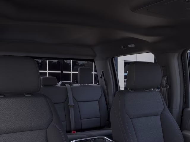 2026 Agate Black Metallic Ford F-150 XLT 4X4 Truck
