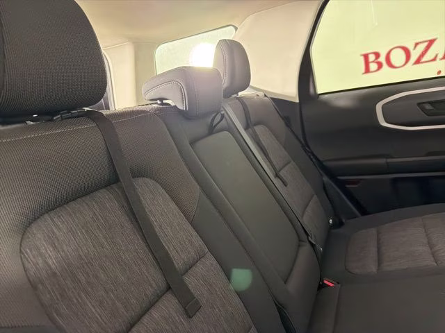 2023 Blue Metallic Ford Bronco Sport Big Bend 4X4 SUV