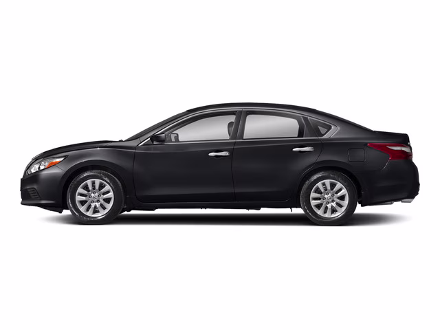 2018 Blue Nissan Altima 2.5 SL FWD Sedan