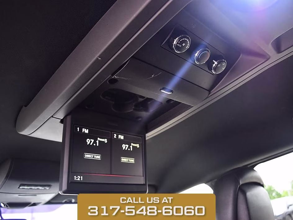 2017 Billet Clearcoat Dodge Grand Caravan GT FWD Van