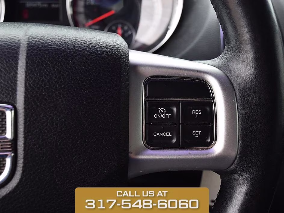 2017 Billet Clearcoat Dodge Grand Caravan GT FWD Van