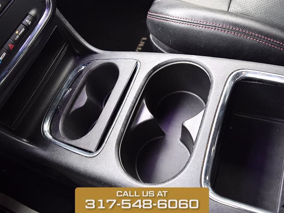 2017 Billet Clearcoat Dodge Grand Caravan GT FWD Van