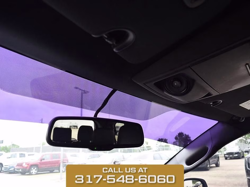 2017 Billet Clearcoat Dodge Grand Caravan GT FWD Van