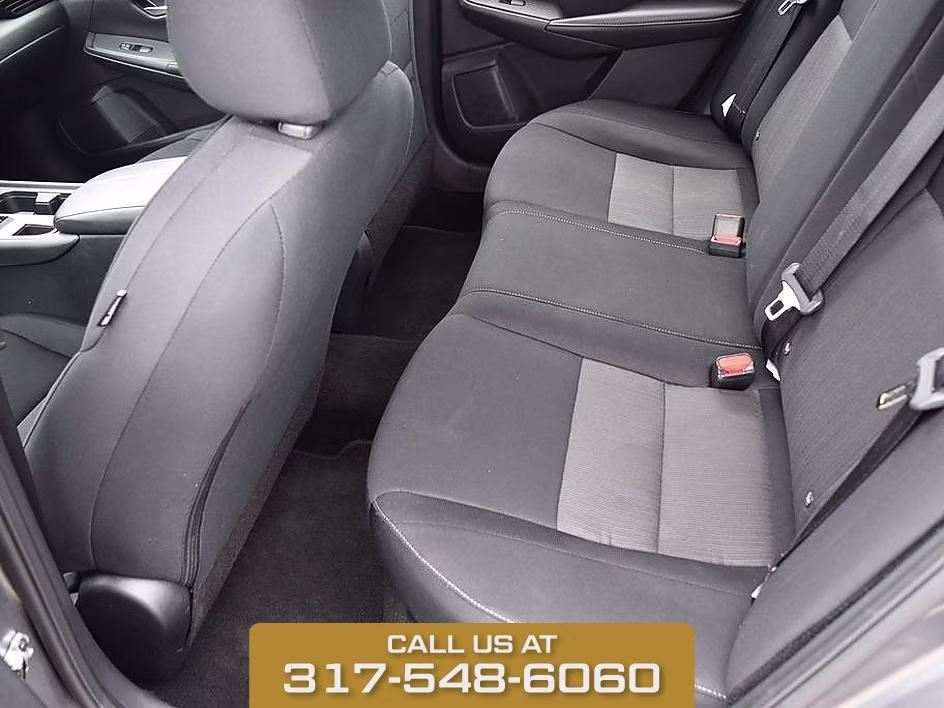 2024 Gun Metallic Nissan Sentra SV FWD Sedan