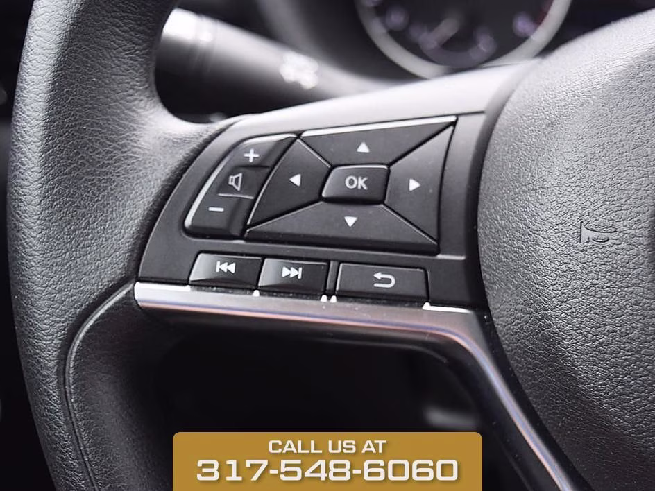 2024 Gun Metallic Nissan Sentra SV FWD Sedan