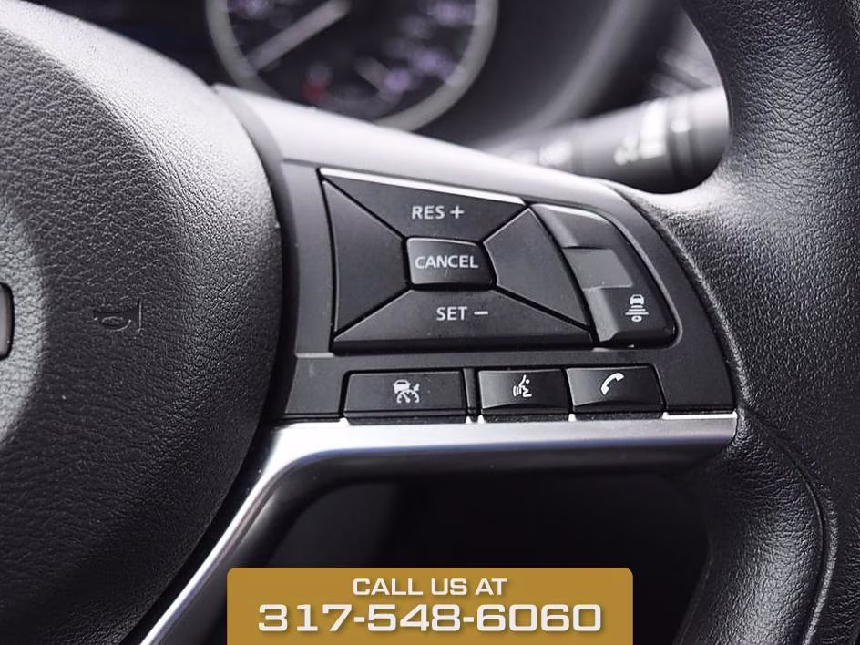 2024 Gun Metallic Nissan Sentra SV FWD Sedan