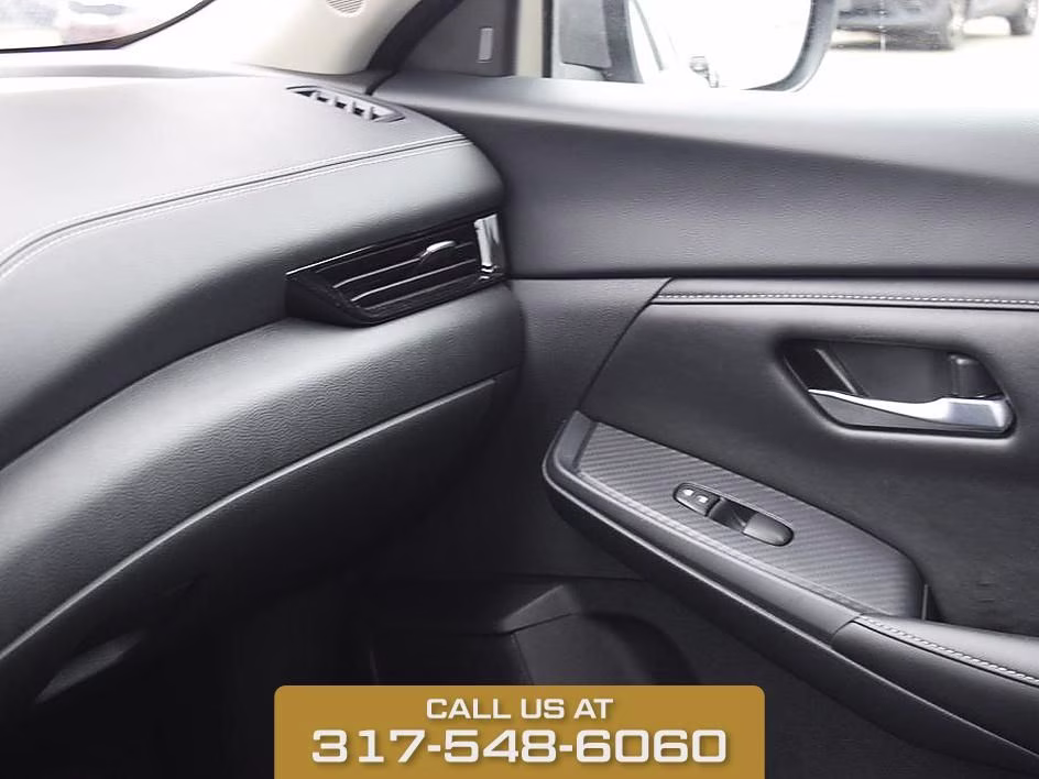 2024 Gun Metallic Nissan Sentra SV FWD Sedan
