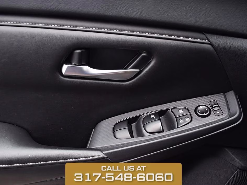 2024 Gun Metallic Nissan Sentra SV FWD Sedan