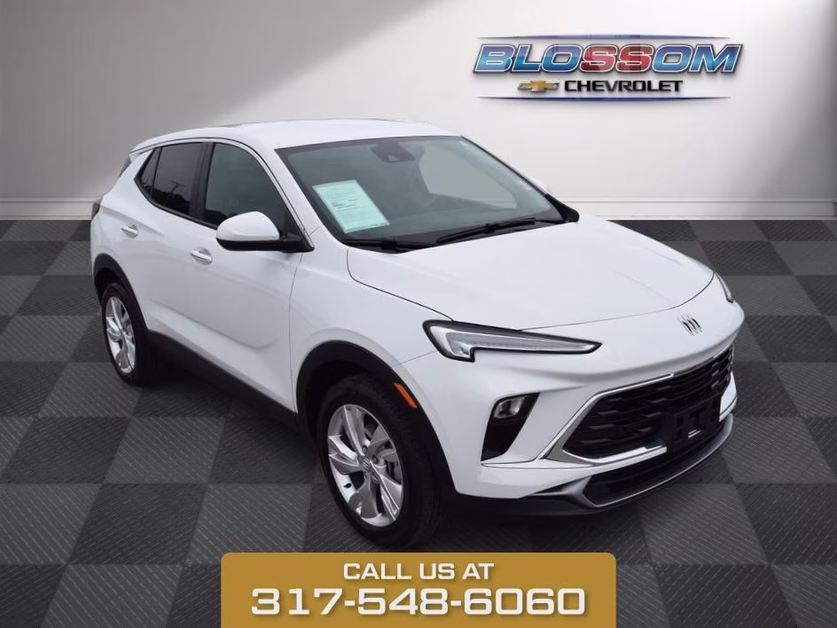 2025 Buick Encore GX Preferred's photo