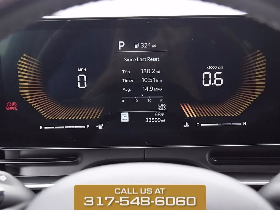 2025 Aurora Black Kia Carnival LXS FWD Van