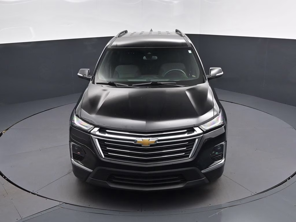 2024 Black Metallic Chevrolet Traverse Limited LT Cloth FWD SUV