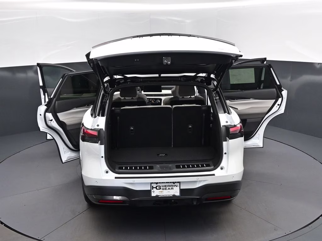 2027 RADIANT WHITE / BLACK OBSIDIAN INFINITI QX60 Autograph AWD SUV