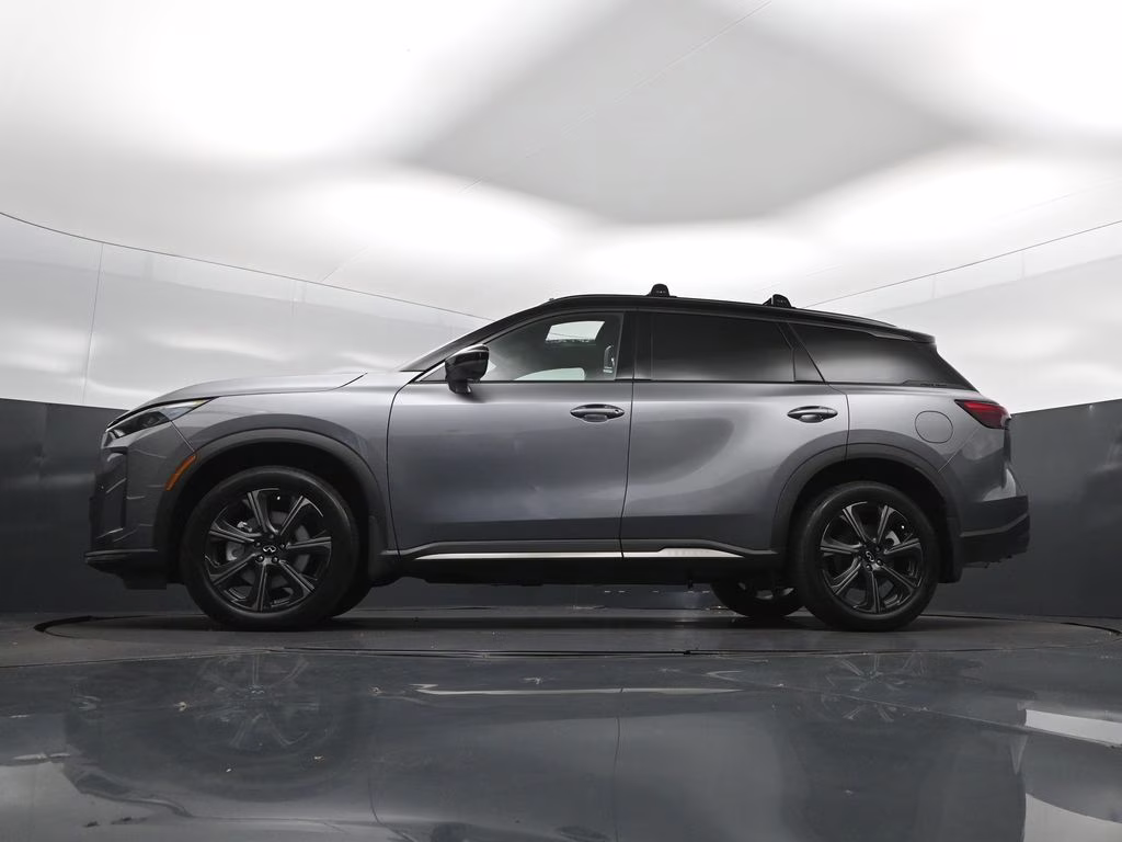 2027 Graphite Shadow / Black Obsidian INFINITI QX60 Autograph AWD SUV