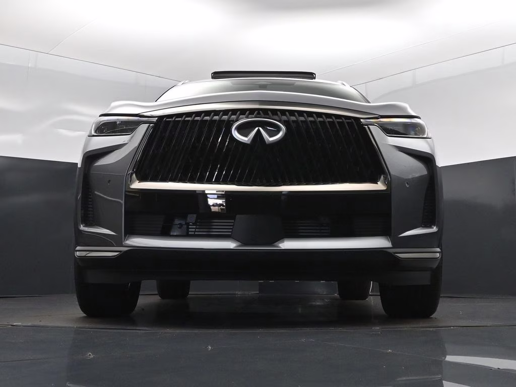 2027 Graphite Shadow / Black Obsidian INFINITI QX60 Autograph AWD SUV