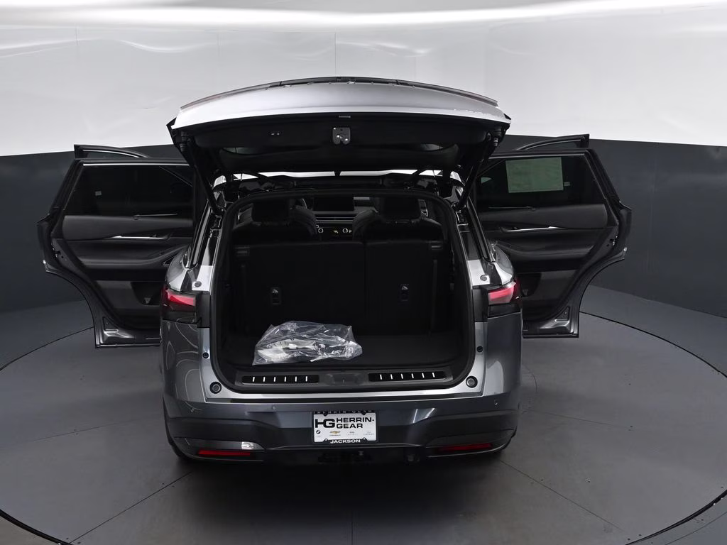 2027 Graphite Shadow / Black Obsidian INFINITI QX60 Autograph AWD SUV