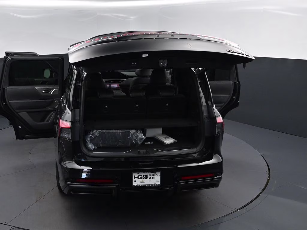 2026 Mineral Black/Graphite Shadow INFINITI QX80 AUTOGRAPH 4X4 SUV