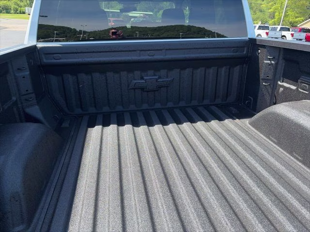 2026 Summit White Chevrolet Silverado 1500 RST 4X4 Truck