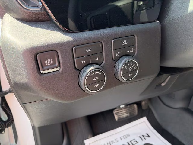 2026 Summit White Chevrolet Silverado 1500 RST 4X4 Truck