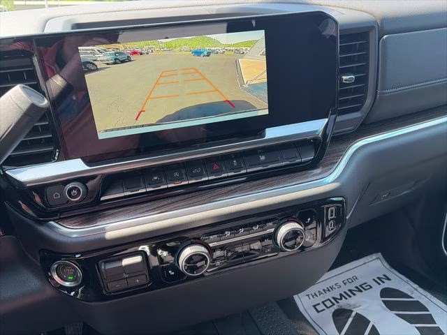 2026 Summit White Chevrolet Silverado 1500 RST 4X4 Truck