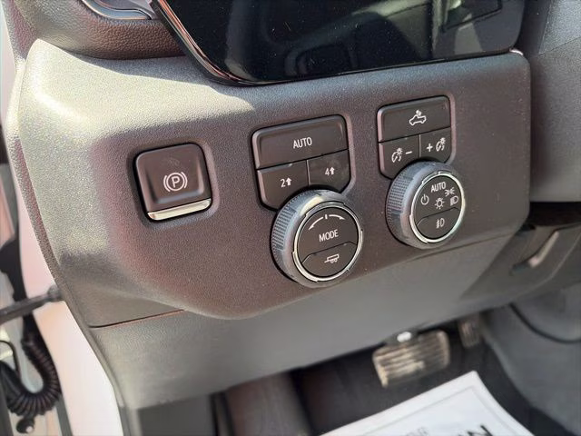 2026 Summit White Chevrolet Silverado 1500 RST 4X4 Truck