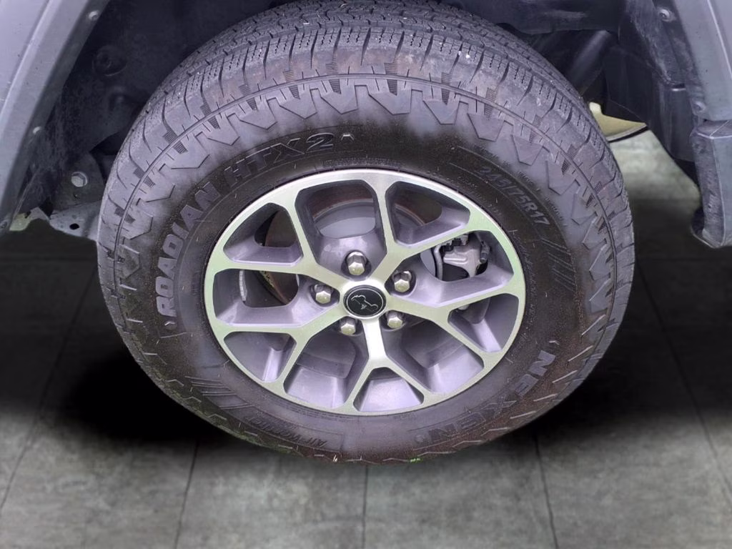 2024 Sarge Green Clearcoat Jeep Wrangler Sport S 4X4 SUV