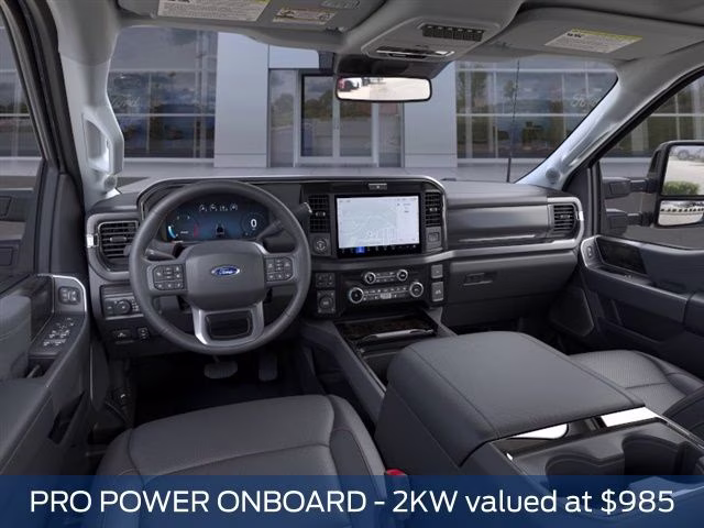 2026 Avalanche Ford Super Duty F-250 SRW Lariat 4X4 Truck