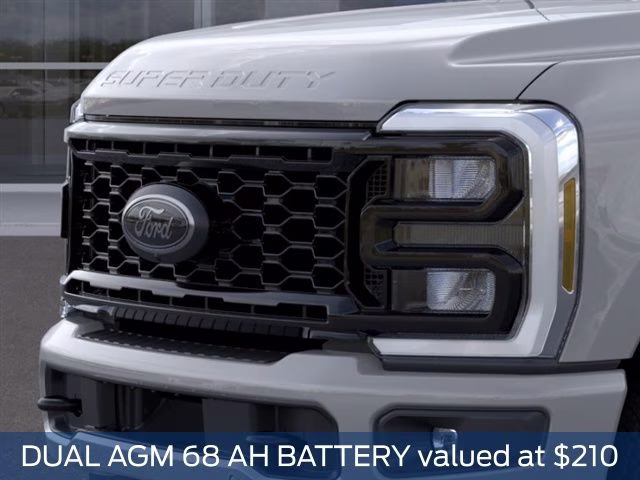 2026 Avalanche Ford Super Duty F-250 SRW Lariat 4X4 Truck