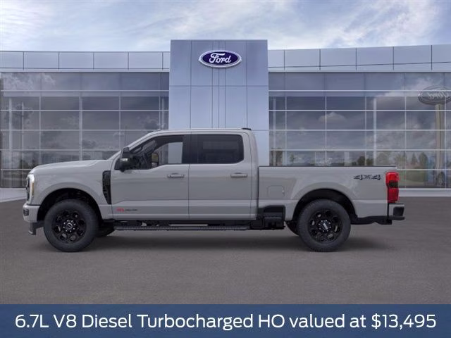 2026 Avalanche Ford Super Duty F-250 SRW Lariat 4X4 Truck