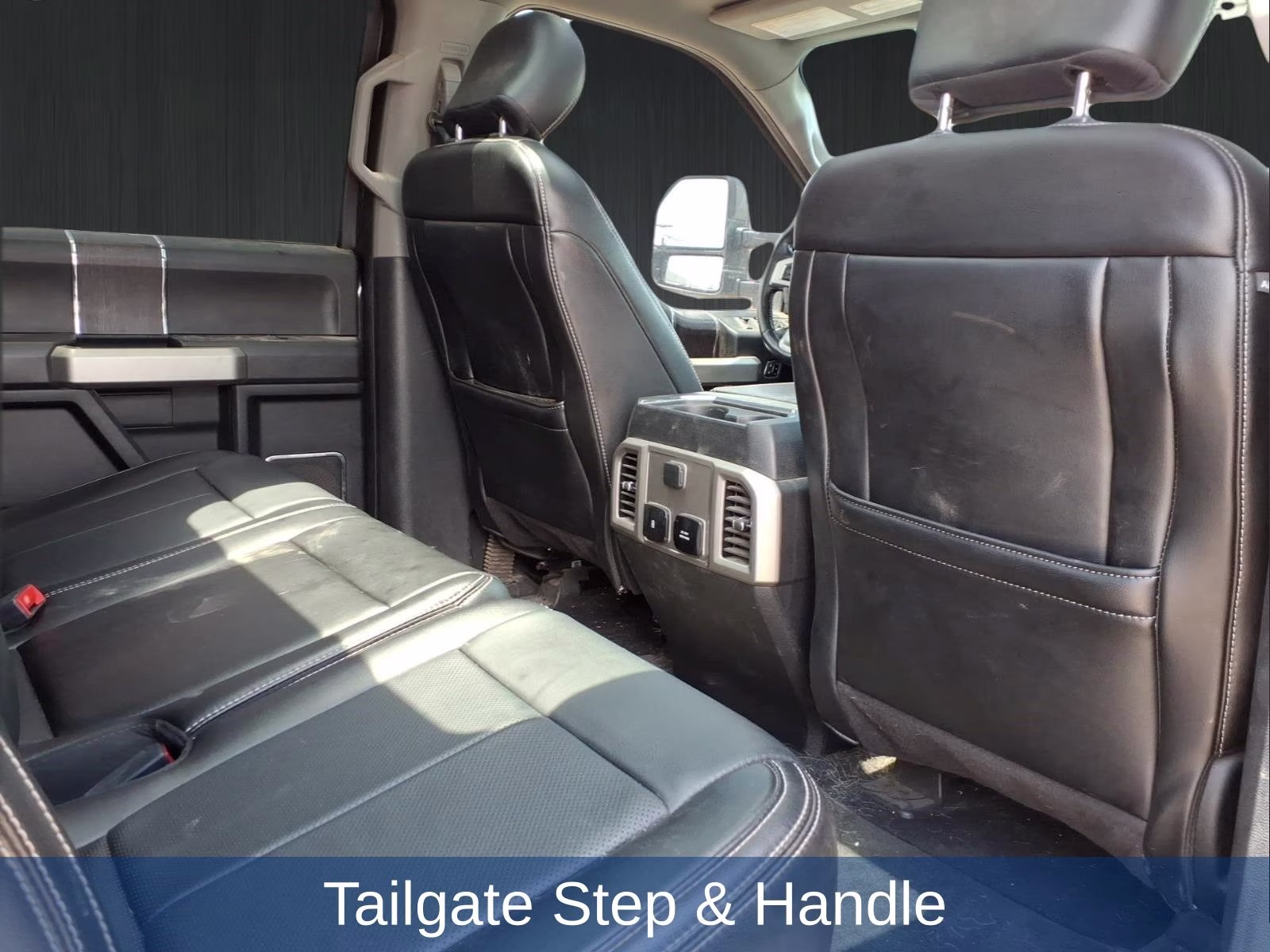 2020 Magnetic Ford Super Duty F-350 SRW Lariat 4X4 Truck