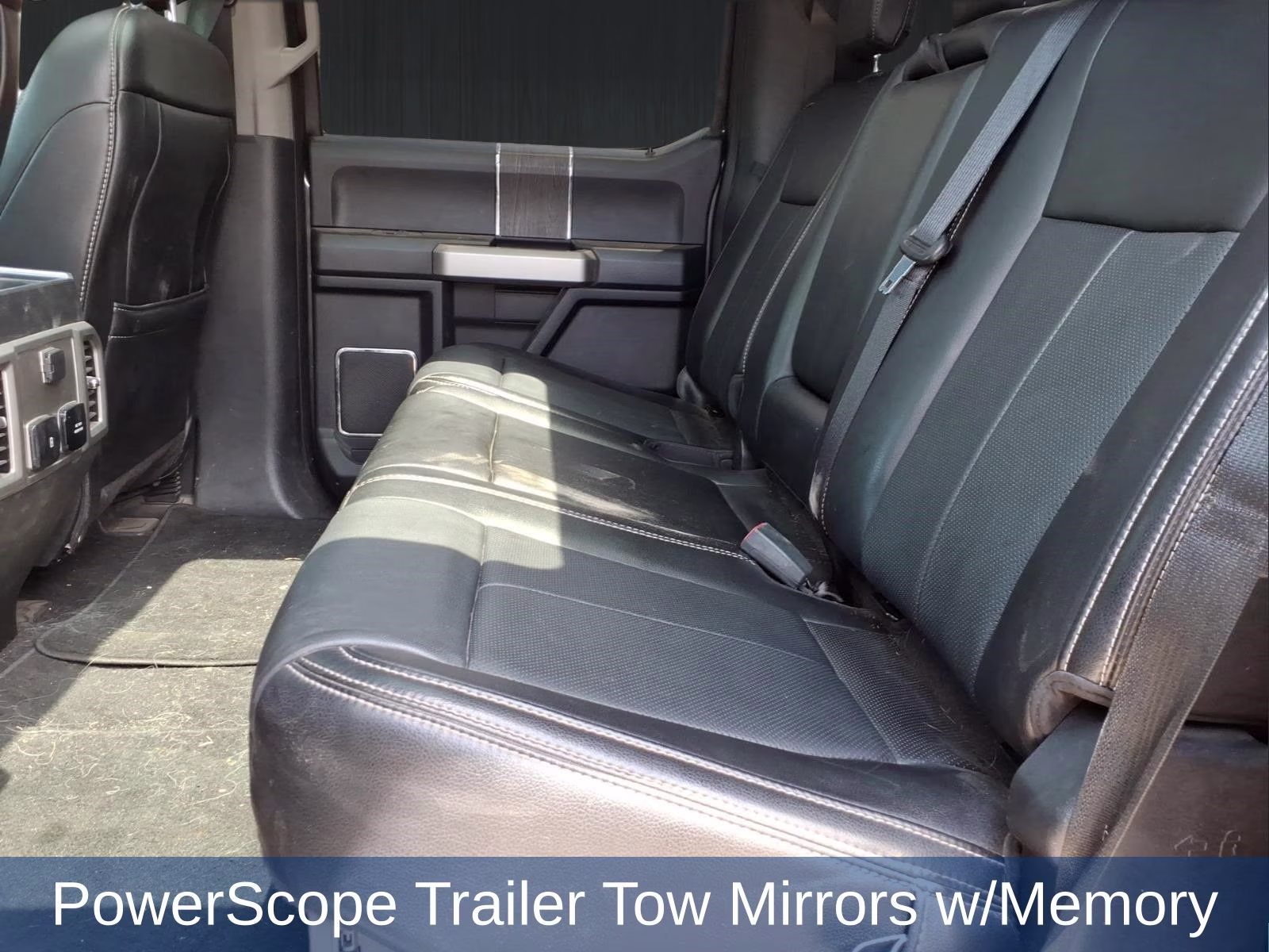 2020 Magnetic Ford Super Duty F-350 SRW Lariat 4X4 Truck
