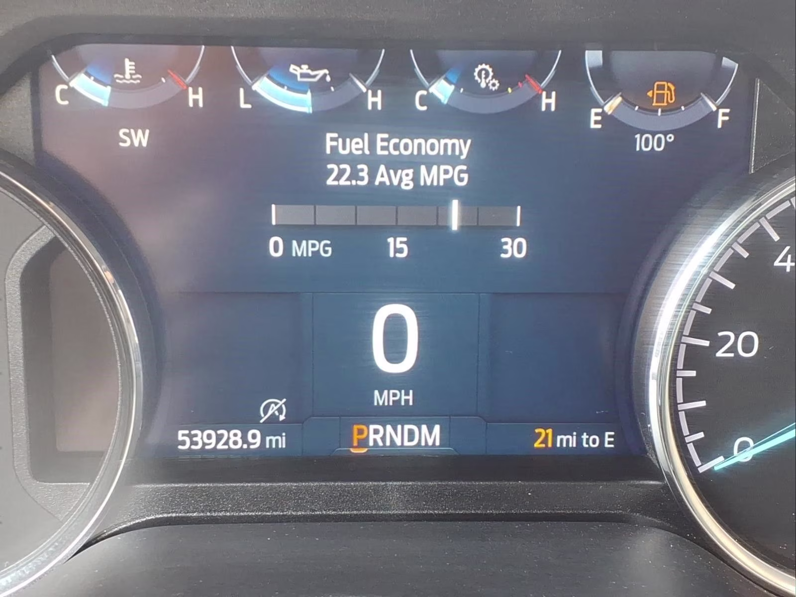 2022 Red Metallic Ford F-150 XLT RWD Truck