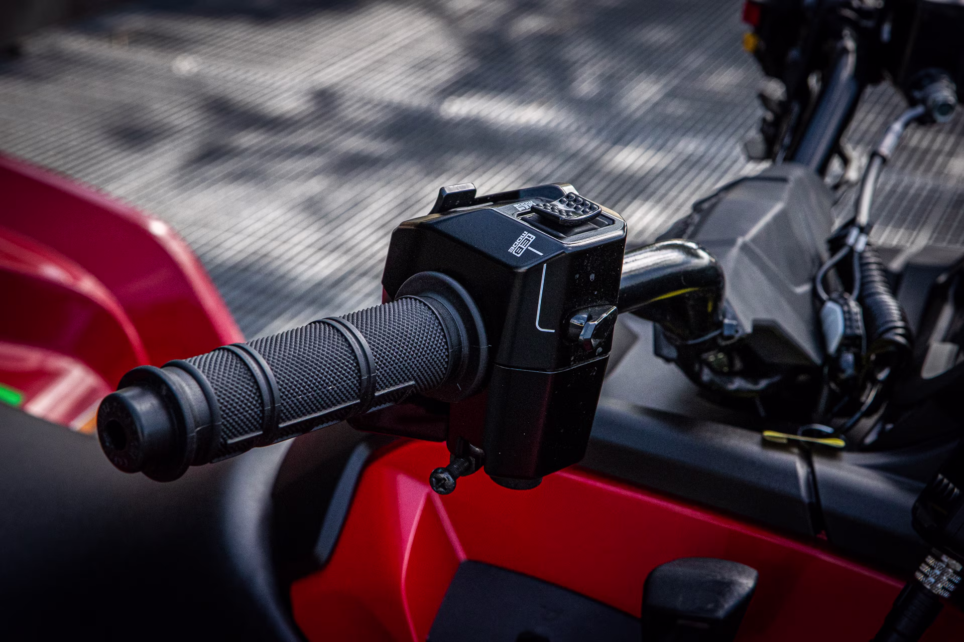 2024 Red Can-Am Outlander X mr 850 ATV
