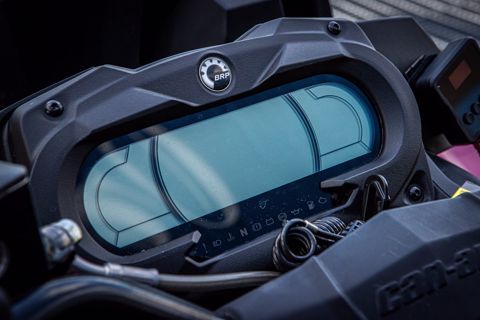 2024 Red Can-Am Outlander X mr 850 ATV