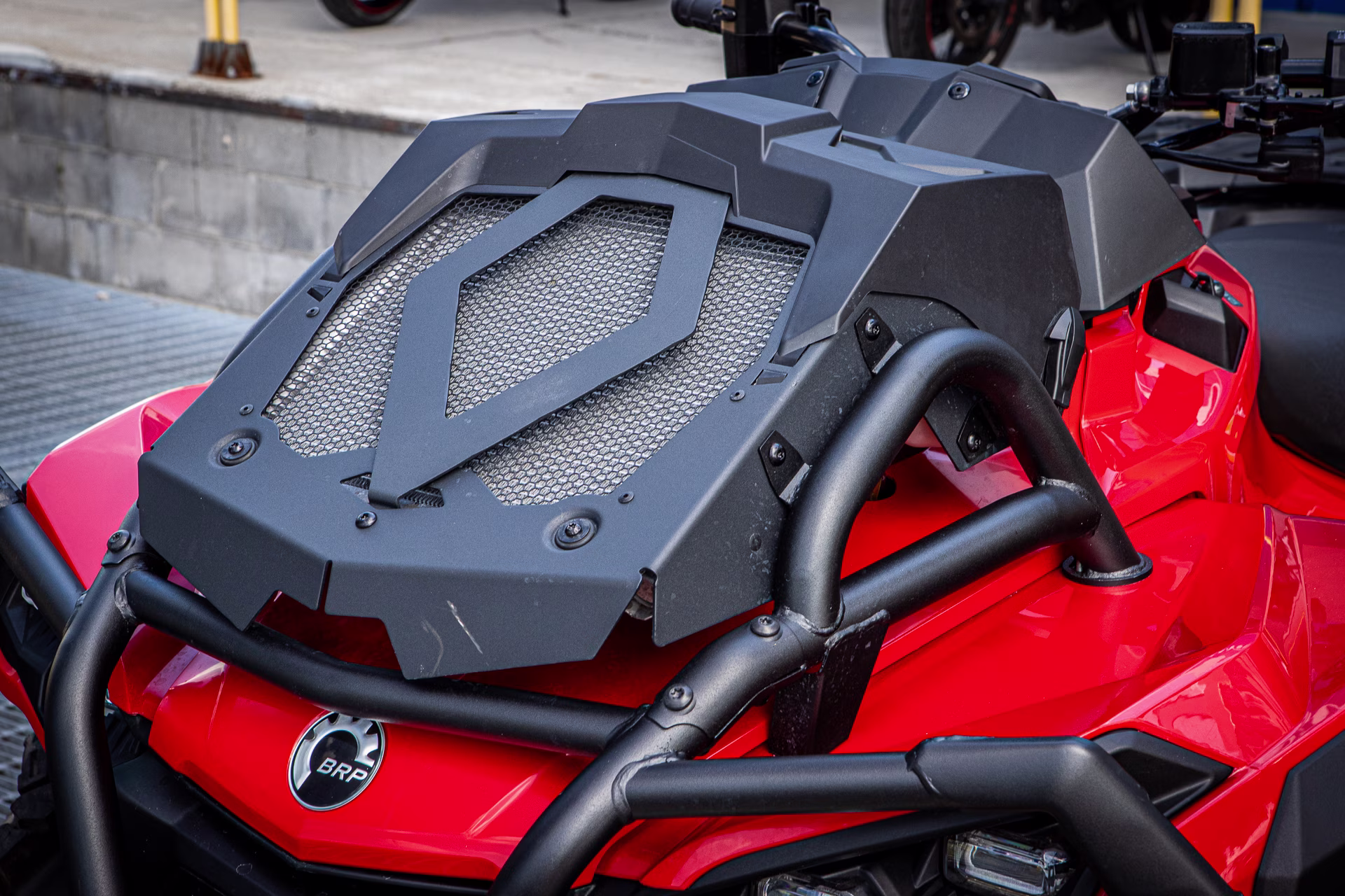 2024 Red Can-Am Outlander X mr 850 ATV
