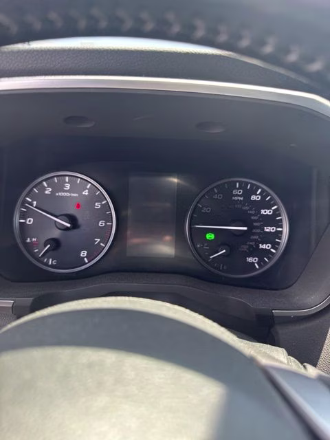 2023 Crystal Black Silica Subaru Ascent Touring AWD SUV