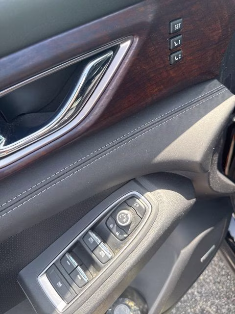2023 Crystal Black Silica Subaru Ascent Touring AWD SUV