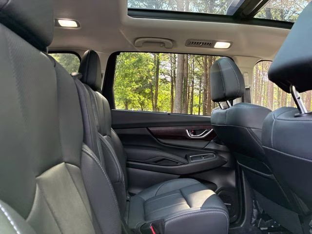 2023 Crystal Black Silica Subaru Ascent Touring AWD SUV