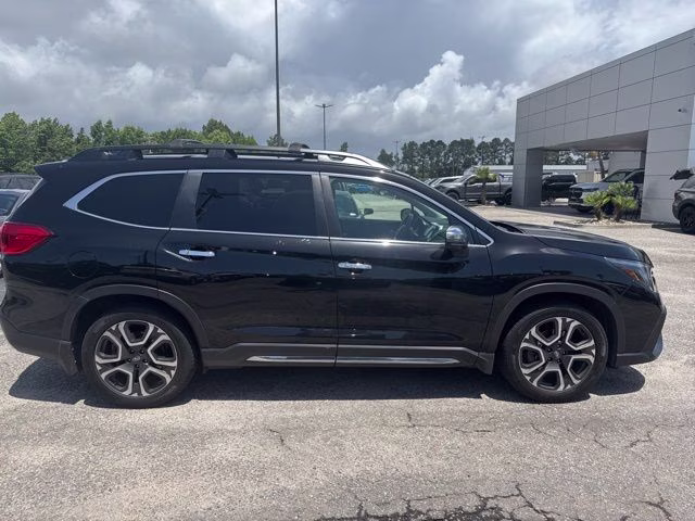 2023 Crystal Black Silica Subaru Ascent Touring AWD SUV