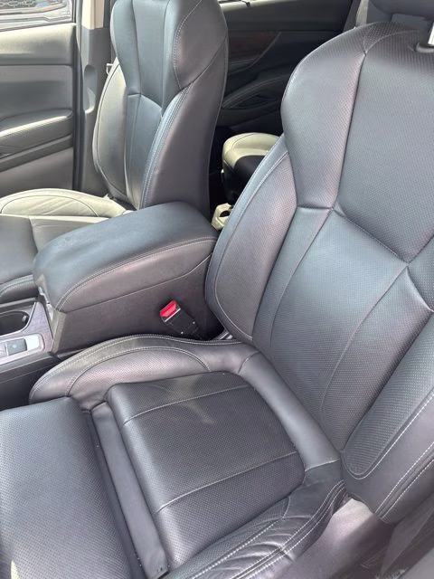 2023 Crystal Black Silica Subaru Ascent Touring AWD SUV