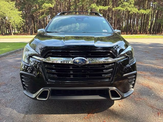2023 Crystal Black Silica Subaru Ascent Touring AWD SUV