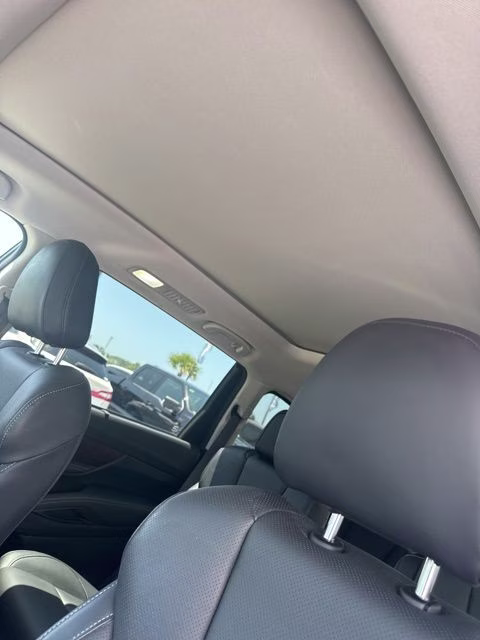 2023 Crystal Black Silica Subaru Ascent Touring AWD SUV