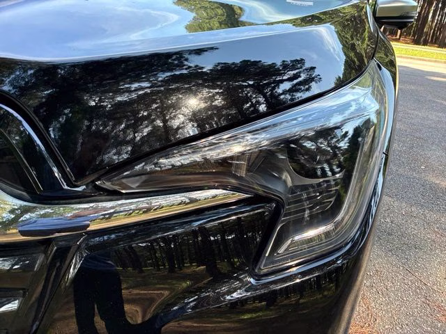 2023 Crystal Black Silica Subaru Ascent Touring AWD SUV