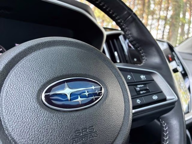 2023 Crystal Black Silica Subaru Ascent Touring AWD SUV